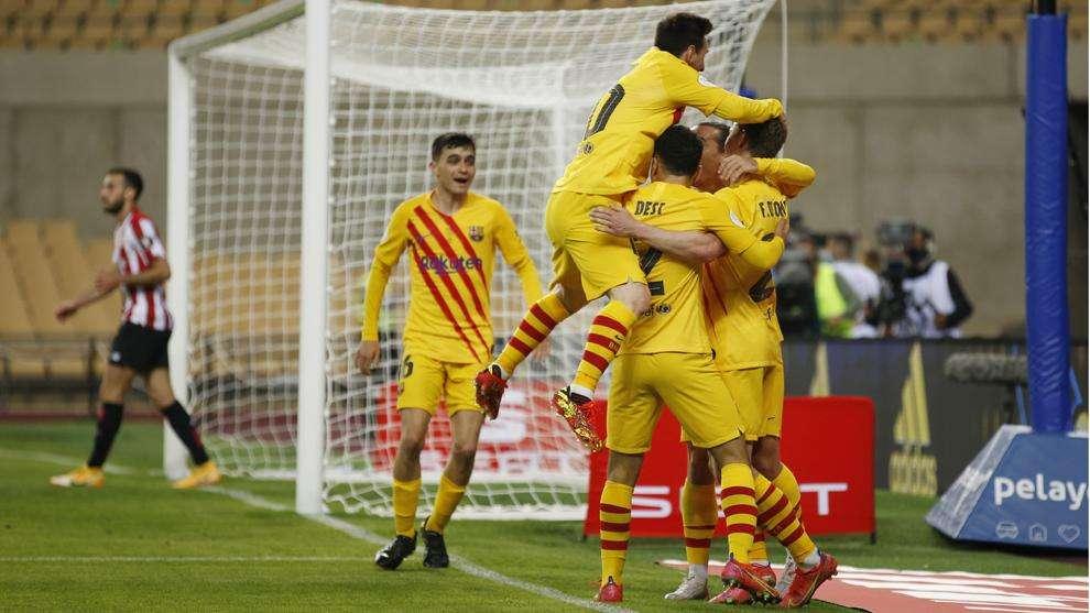 Así queda la clasificación de LaLiga 