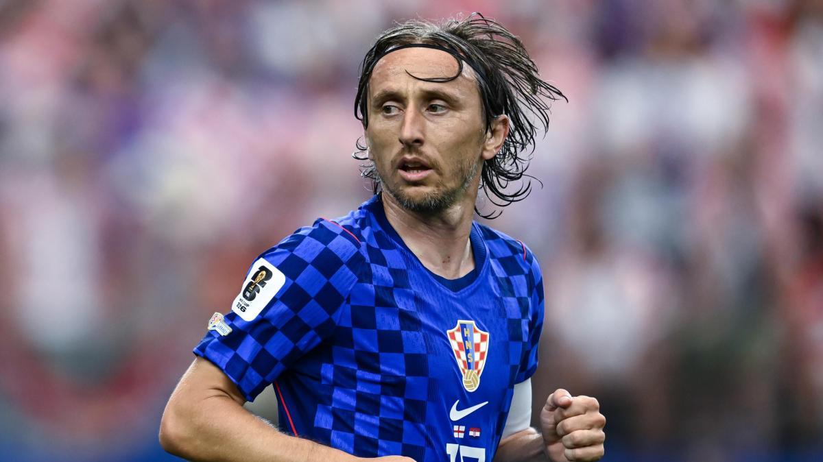 Luka Modrić se rinde ante Andrés Iniesta: la confesión que emociona a los aficionados del Barcelona