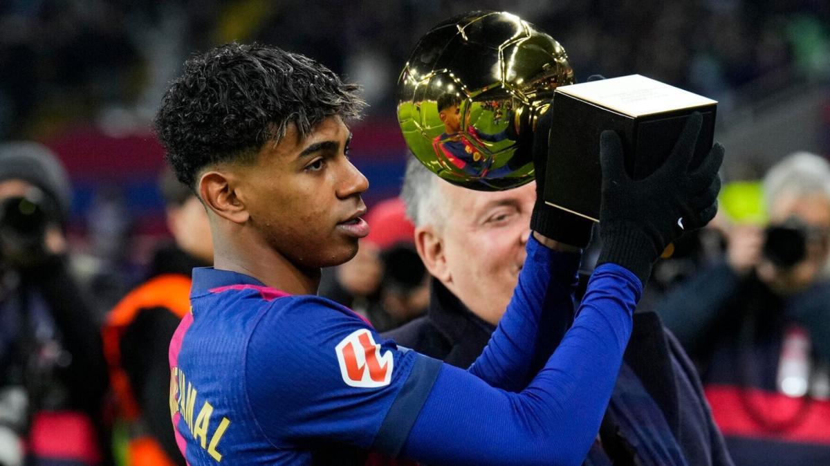 Lamine Yamal, capitán del Barcelona a los 19 años: el nuevo líder llega a Mestalla
