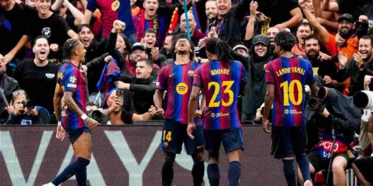 Barcelona Champions 2026/27: ¿puede ganar el título?
