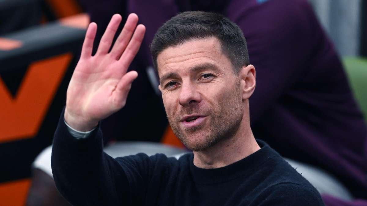 OFICIAL: Xabi Alonso vuelve al Real Madrid como entrenador hasta 2028