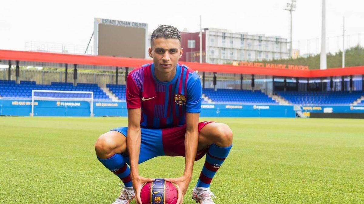 [ÚLTIMA HORA] Ya es oficial: Kays Ruiz vuelve al Barça