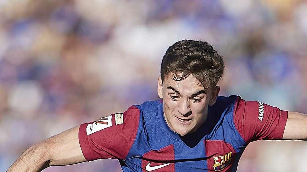 Barcelona, una convocatoria con muchas caras nuevas