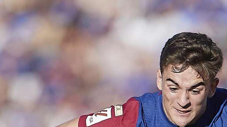 Gavi: “El empate sabe amargo, pero confío plenamente en el equipo”
