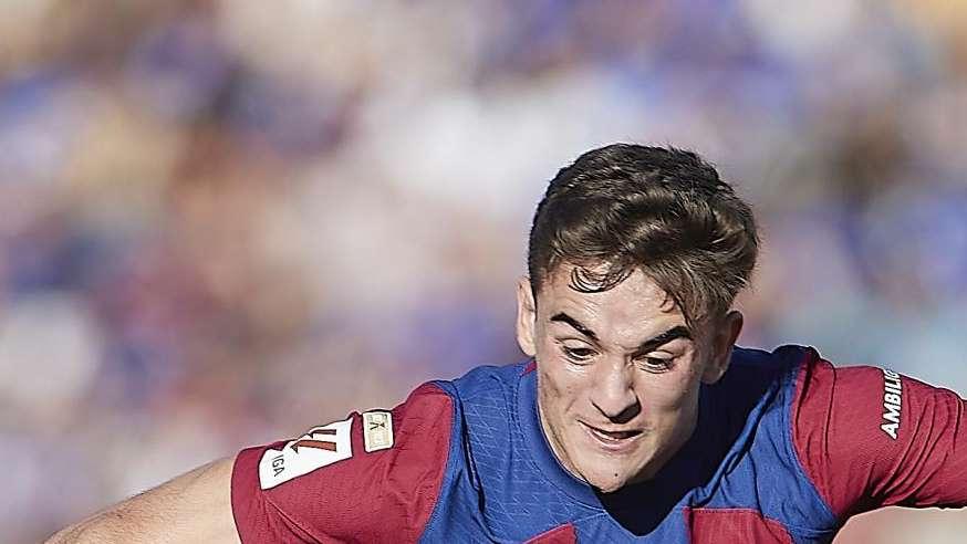 Gavi alza la voz: “Mucha gente cree que no sé jugar al fútbol… no tienen ni idea”