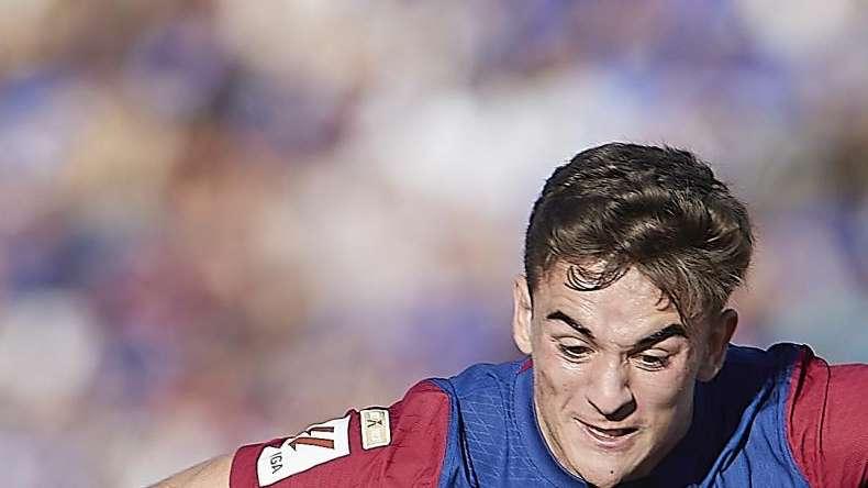 Gavi avisa al Real Madrid: "Claro que están preocupados, ganamos los cuatro Clásicos"