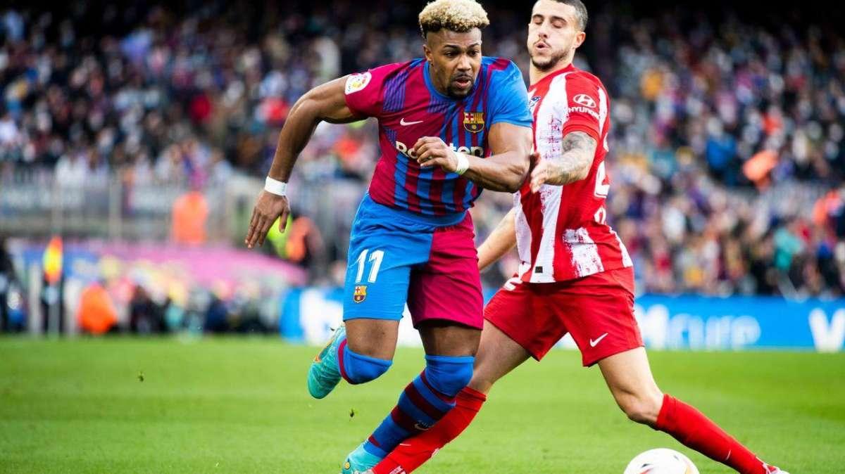 El Wolverhampton, abierto a un trueque Adama-Trincao con el Barça