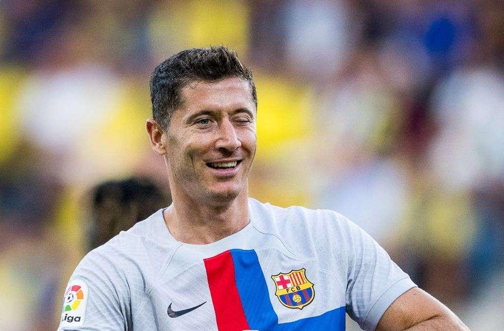 Lewandowski: "El Barcelona me quería mucho más que el Real Madrid"