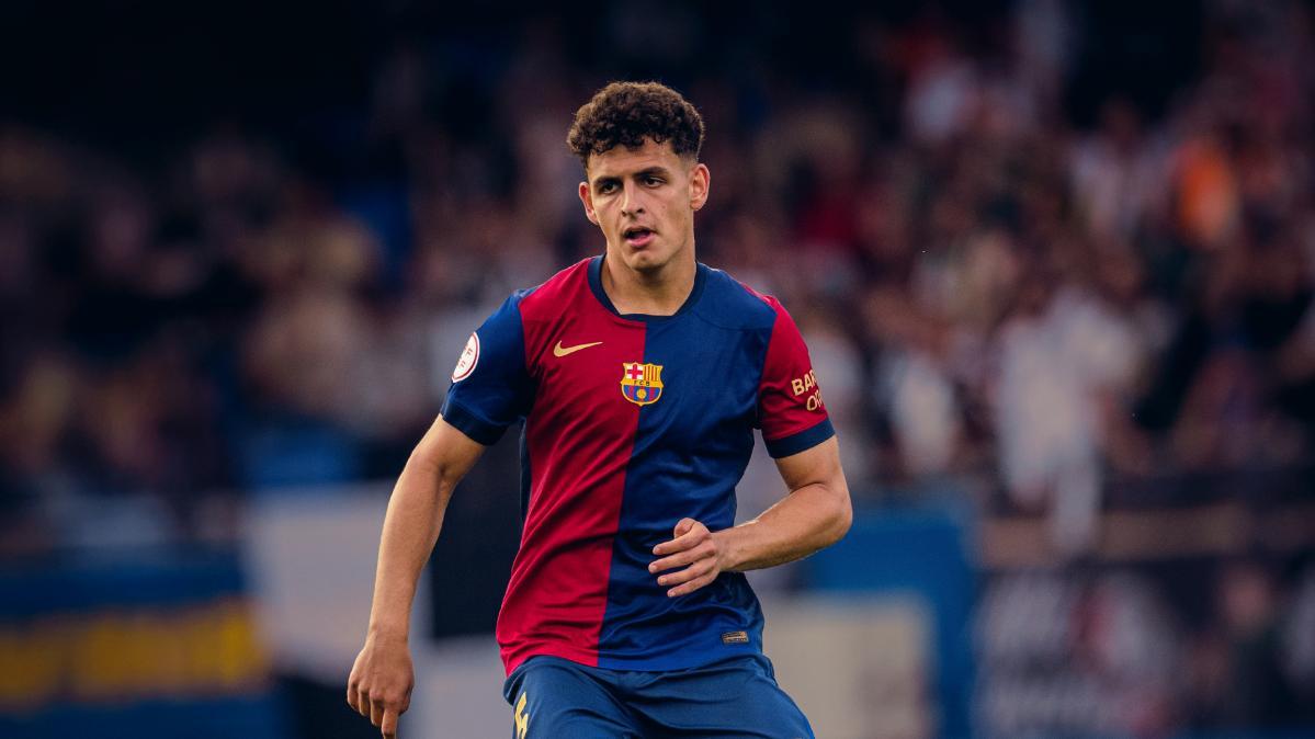 Sergi Domínguez, el canterano que puede darle al Barça un ingreso sorpresa desde Croacia