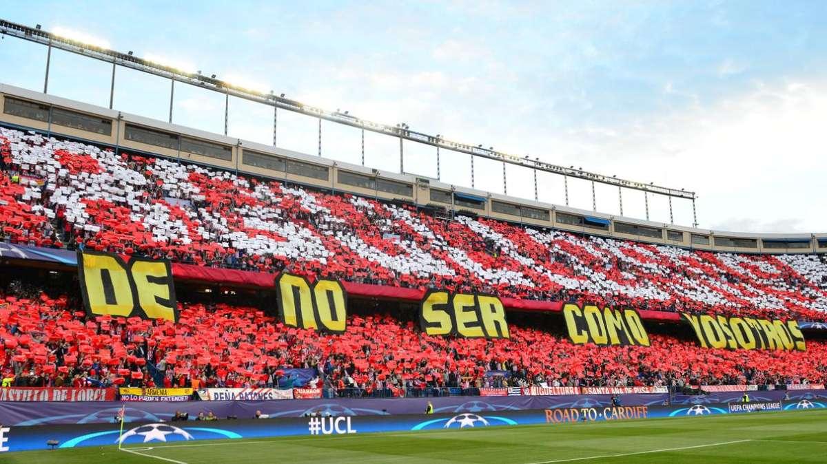 Atlético de Madrid, suspendidos los tres protagonistas de los cánticos racistas contra Vinicius en el derbi