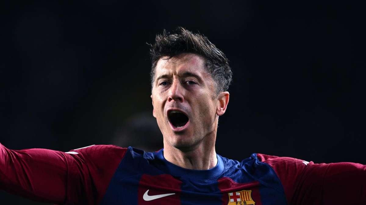 Lewandowski, el eterno goleador que sigue batiendo récords