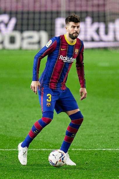 "Cuando empecé a salir con Shakira cambió mi relación con Guardiola"