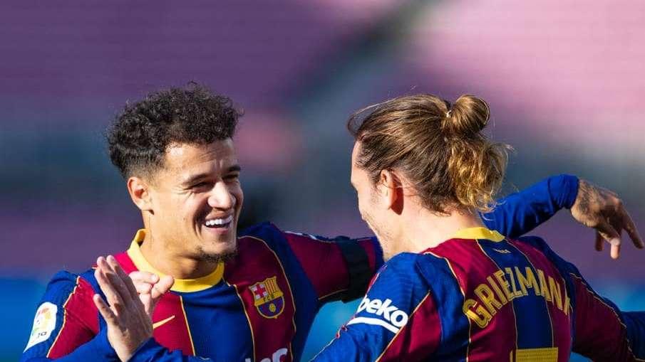 ¡ El Arsenal quiere fichar a dos jugadores del Barça este verano !
