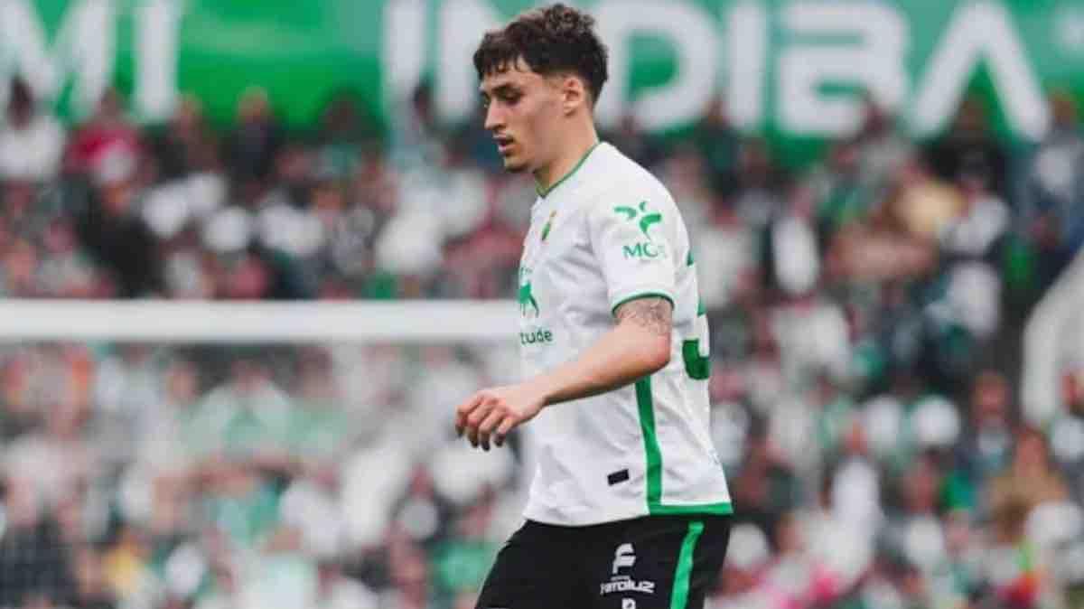 El Barcelona acelera por Jorge Salinas: la joya del Racing que podría convertirse en el relevo de Balde
