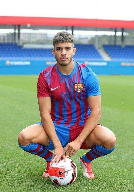 [ÚLTIMA HORA] El Barça B ficha a Abdessamad Ezzalzouli