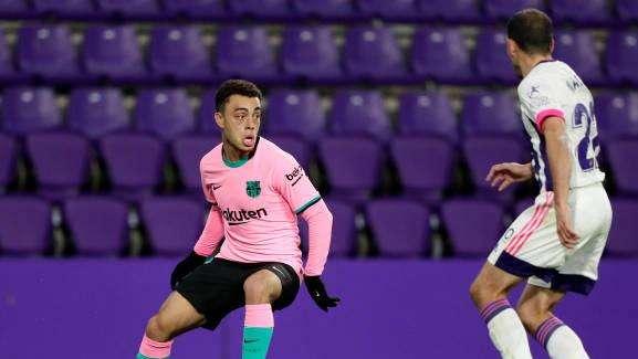 ¡Ay, cuántos problemas para el Valladolid a dos días del Barça!