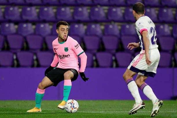 Las posibles alineaciones del Barça-Real Valladolid