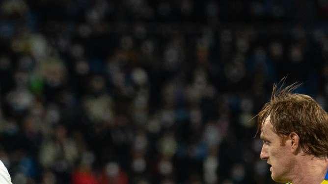 Cádiz CF, Álex Fernández: "La permanencia pasa por los partidos en casa"