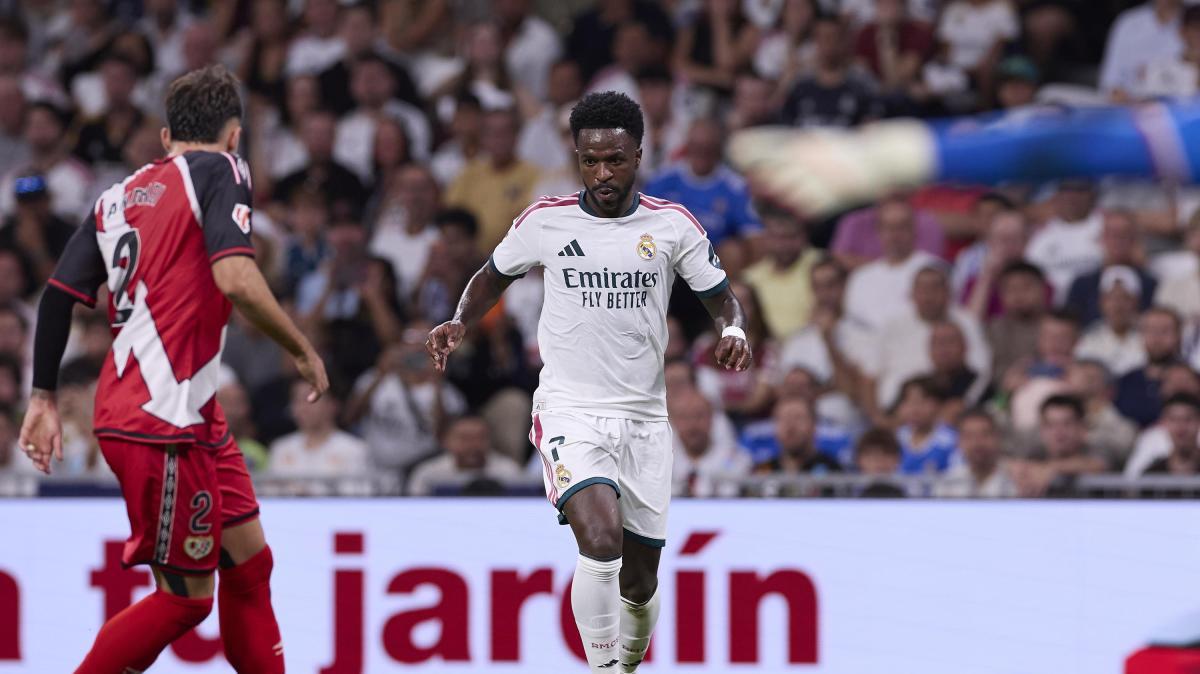 Vinícius se pierde el Clásico: la ausencia que podría cambiar todos los planes del Barcelona y Real Madrid