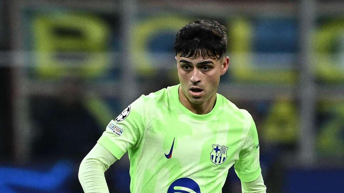 Pedri brilla con Flick en el Barça… pero el técnico casi lo lleva al Bayern Múnich