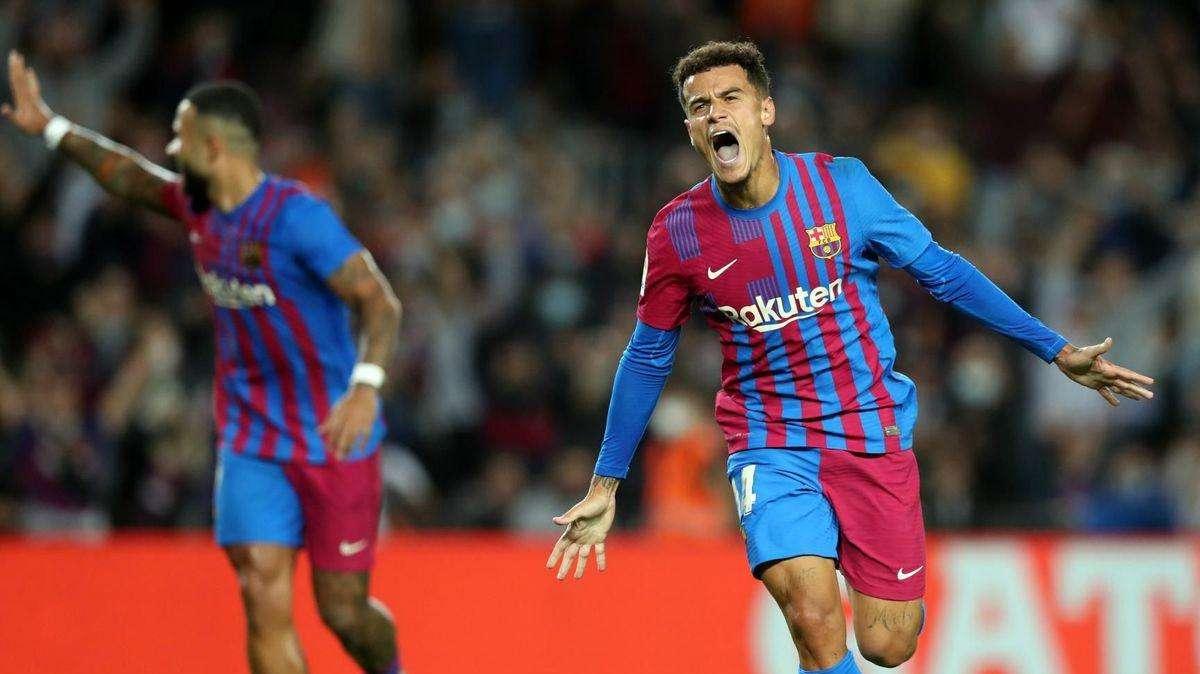 Posible futuro en Turquía para el ex Barça Coutinho