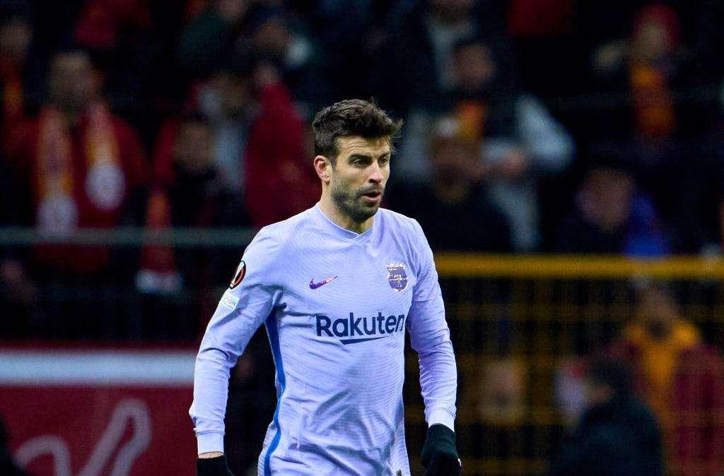 El Barça espera que Piqué se haga a un lado