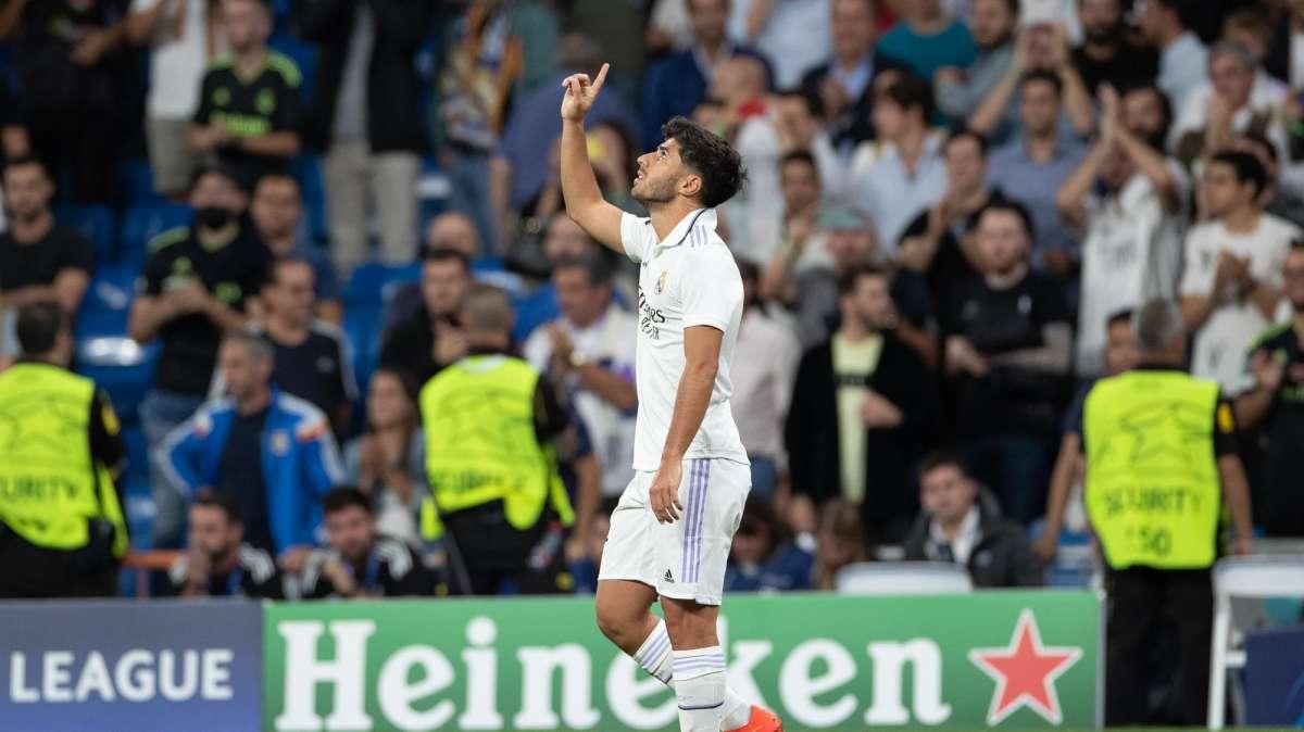 Marco Asensio y los rumores sobre el Barça: "Es normal, a partir de enero puedo firmar con cualquier club y saldrán muchos rumores"