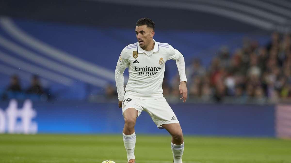 Barça-Real Madrid, Ceballos: "Mientras haya puntos disponibles, lucharemos"