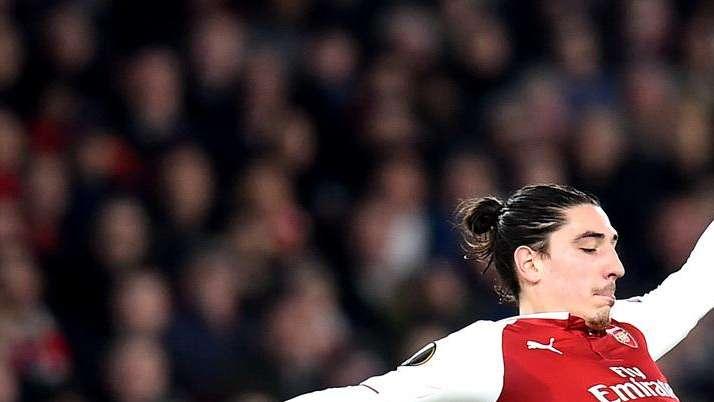 OFICIAL - Héctor Bellerín es nuevo jugador del Barcelona.