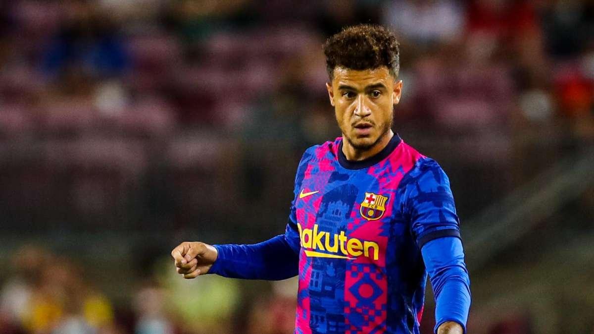 Coutinho: "Extrañé la Premier League"