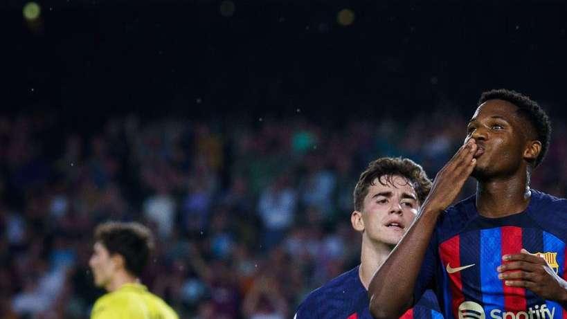 Vuelve pero decepciona, el Barça medita sobre su futuro