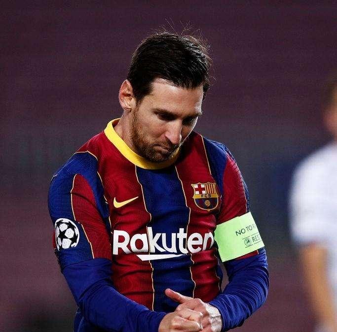 Koeman: "Leo es un gran jugador. Va a hacer el máximo por ganar"