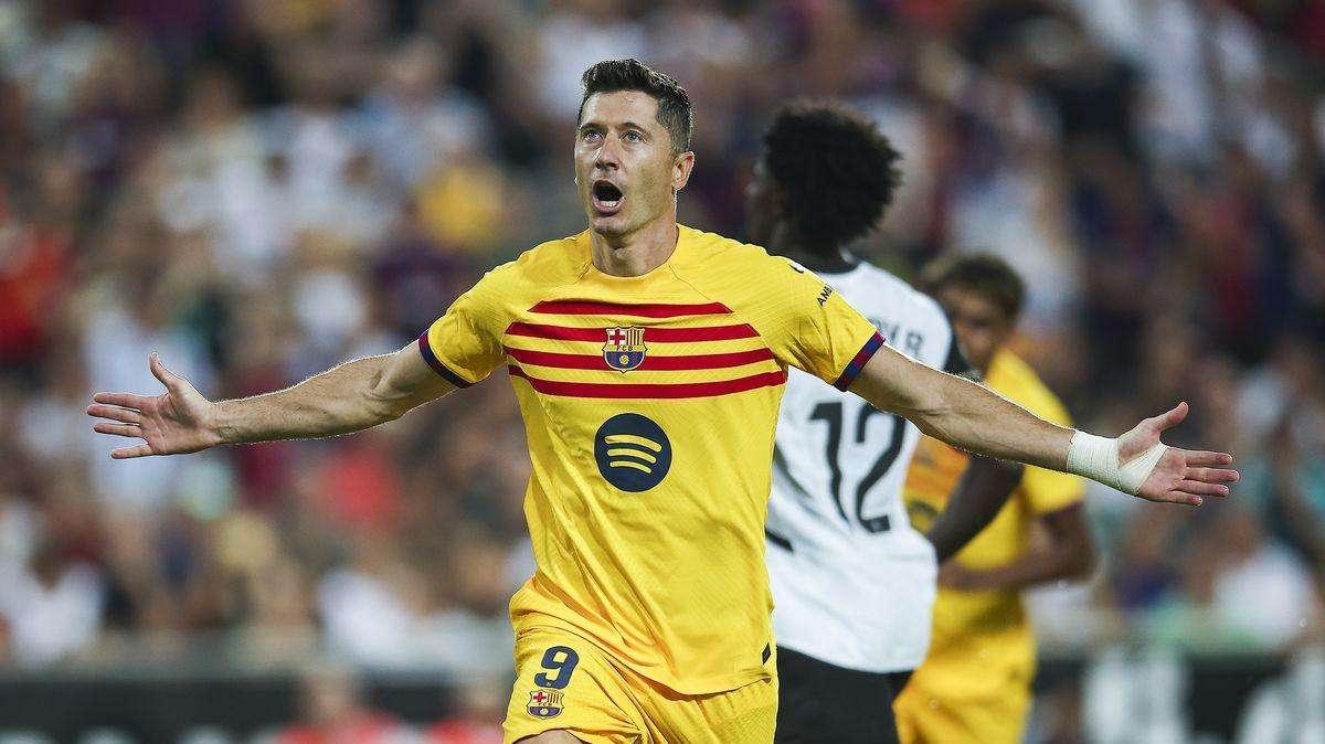 Lewandowski rechazó otra oferta millonaria de Arabia Saudí para seguir en el Barcelona