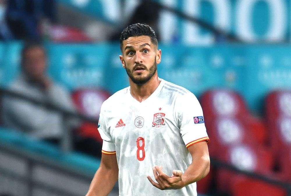 Atlético, Koke: "Estamos en una dinámica que no se puede explicar"
