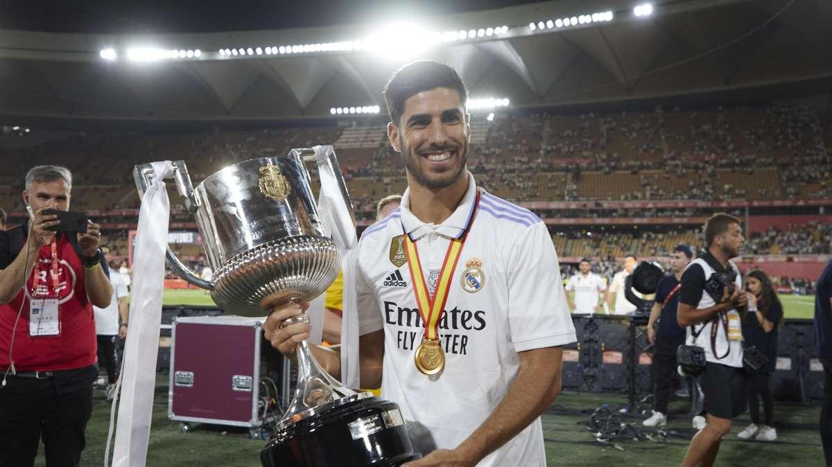 Si el Real Madrid no se presentaba a la final, la Real Sociedad habría ocupado su lugar