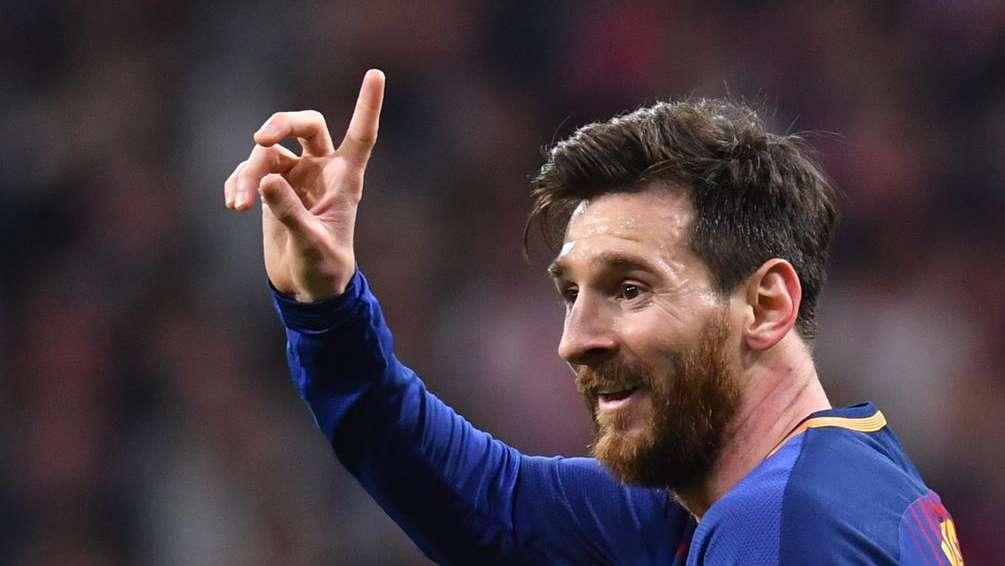 Beckham lo reconoce: "Messi quiere volver al Barça"
