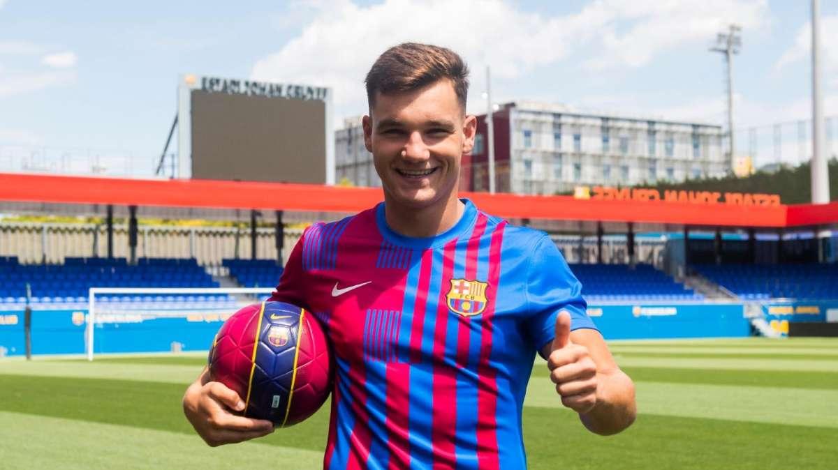 El Barça B ficha al capitán del Espanyol B, Ferran Jutglà