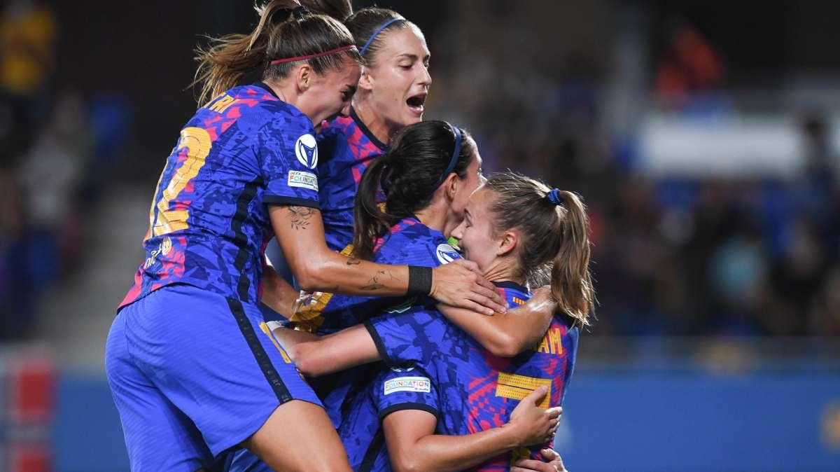 Barça-Arsenal: 4-1. Ya mandan en Europa
