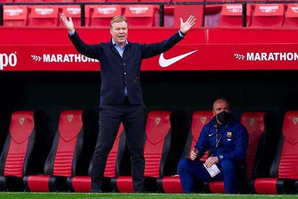 Koeman: "Siempre he dicho que había mucha Liga. El equipo tiene confianza"