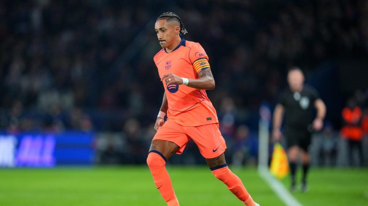 ¡Raphinha manda un mensaje al vestuario! El Barça recibe una advertencia antes del Clásico