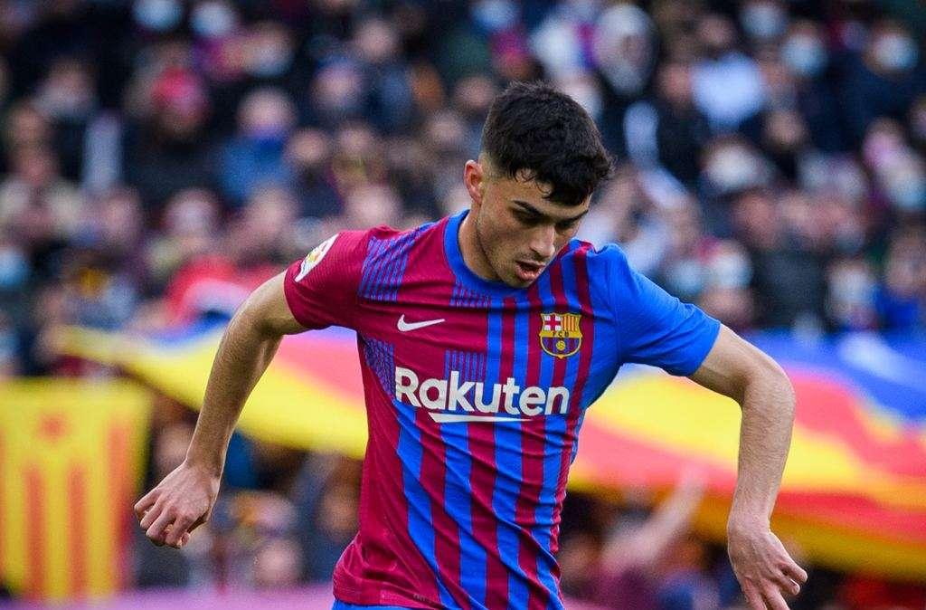 Pedri: "No entramos bien al partido"