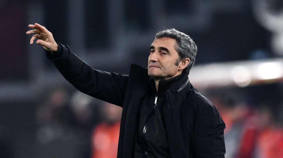 Valverde se despide del Athletic: "Decisión madurada con el tiempo y consensuada con el club"