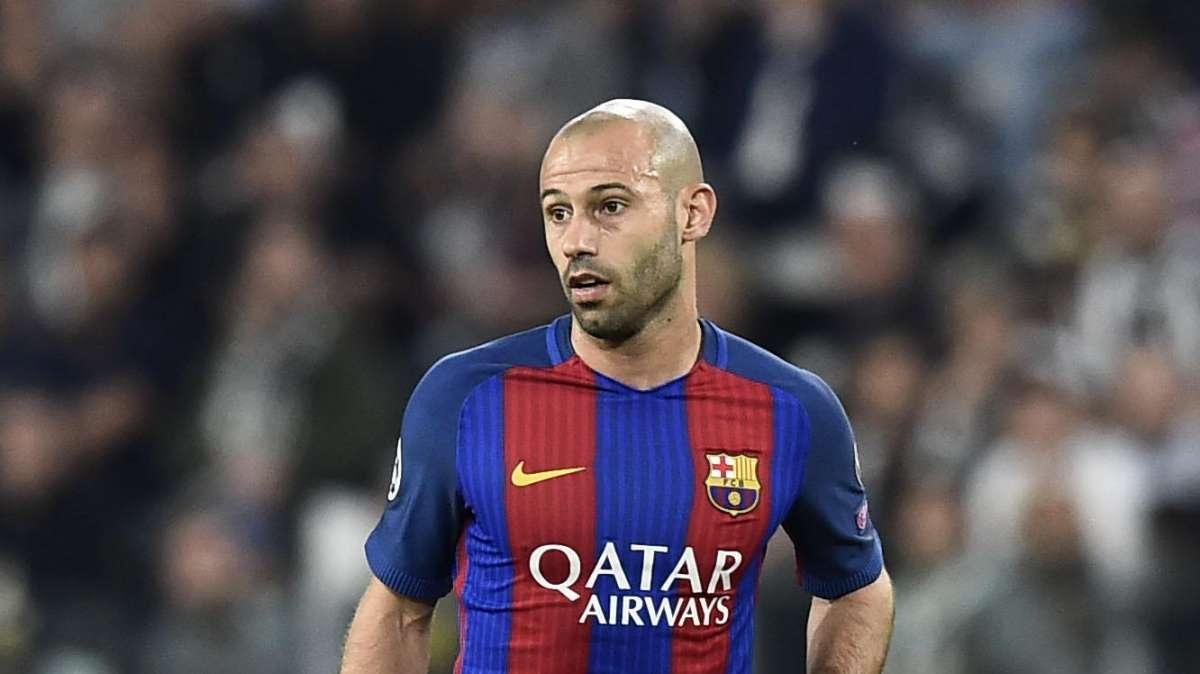 Inter Miami, Mascherano: "Lo hablé con Messi, estaba contento. Entrenarlo a él y a los ex del Barça..."
