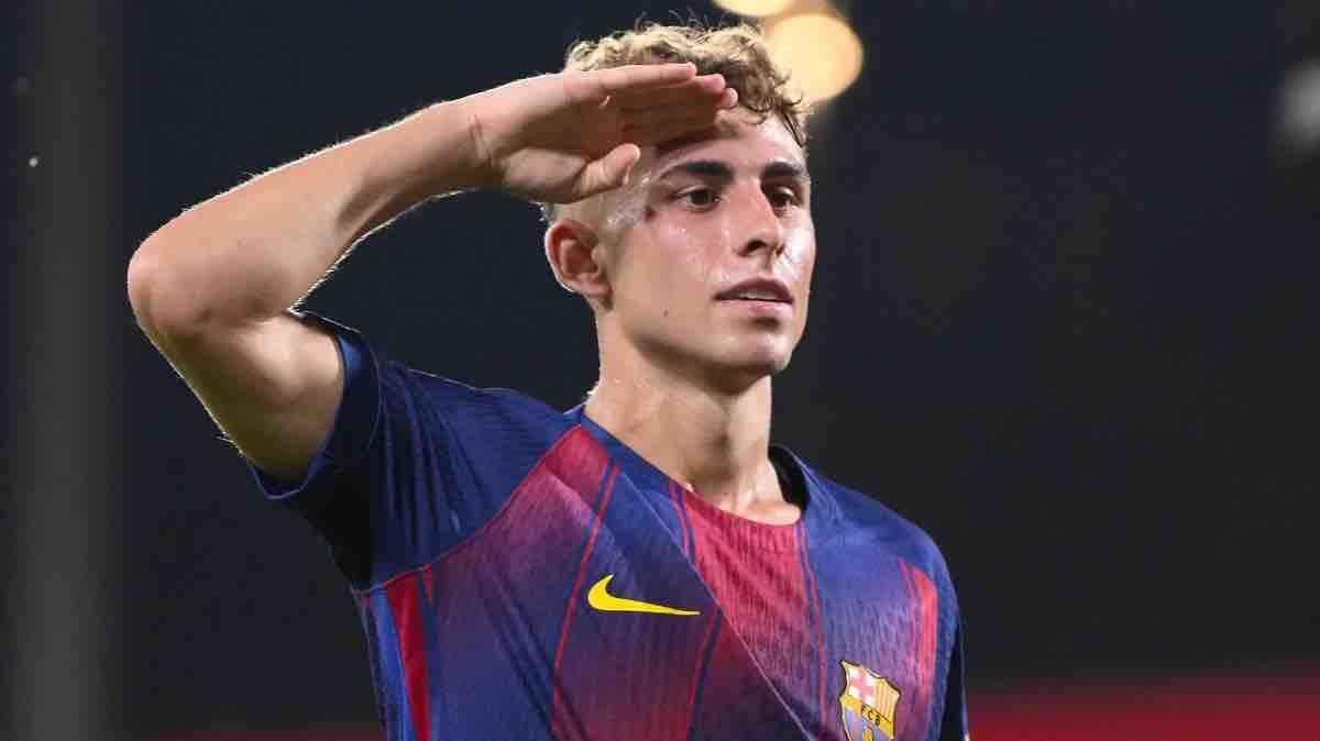El Barça blinda a Fermín López: renovación premium en camino para una pieza clave de Flick