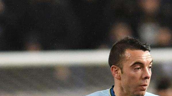 Iago Aspas: "El Celta nunca se rinde"