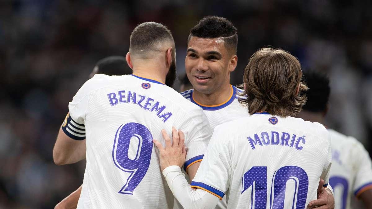 Real Madrid, la convocatoria ante el FC Barcelona