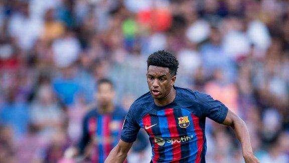 Problemas para el Barça: Balde vuelve lesionado