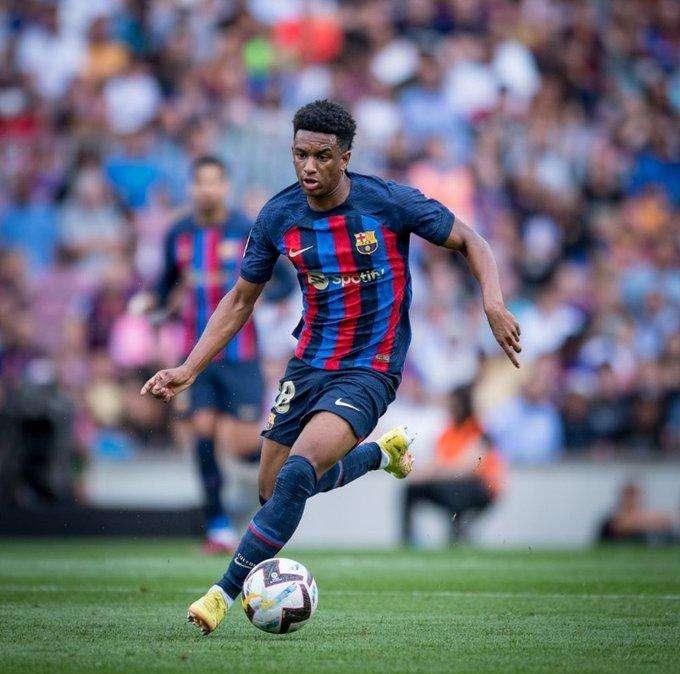 Xavi: "Balde nos va a dar mucho"