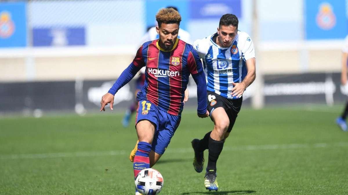 Konrad, con ofertas, puede dejar el Barça este verano