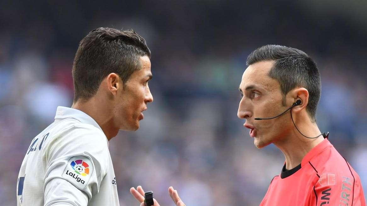 Ya se conoce el arbitro del FC Barcelona - Sevilla